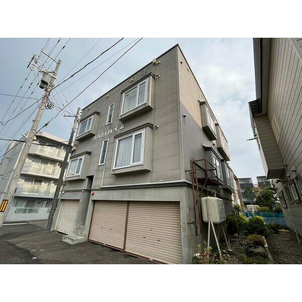 ISSEIハイム(1DK/2階)