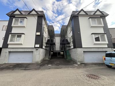 レジデンス平岡(2LDK/2階)