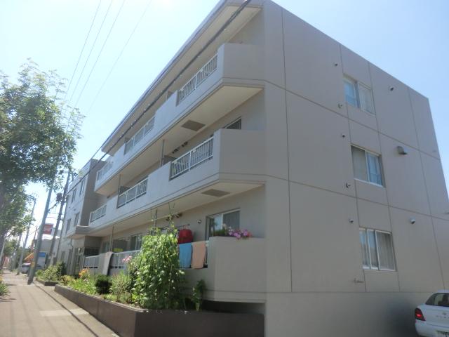 メゾンラックス(2DK/2階)