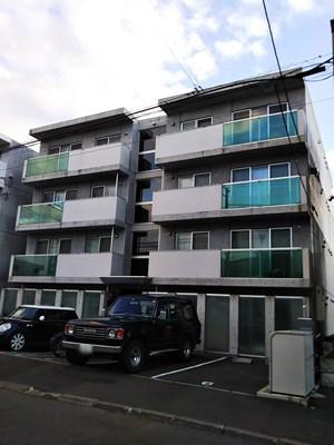 ラフィネ水車町