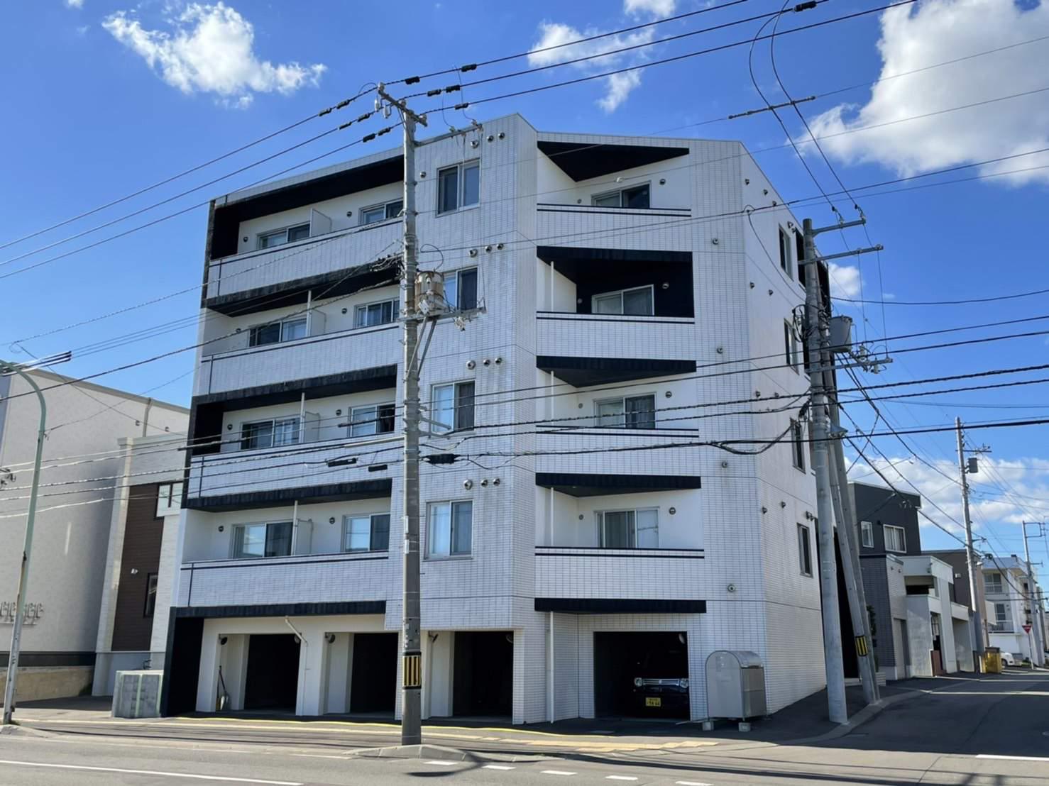 フレンズ本通南(1LDK/2階)