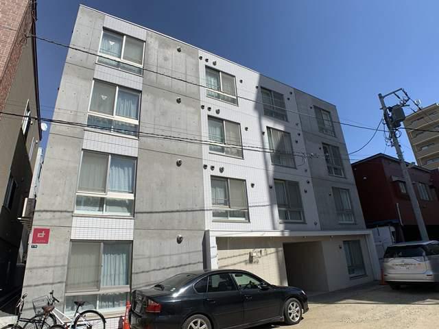 BREEZE南11条(1LDK/3階)