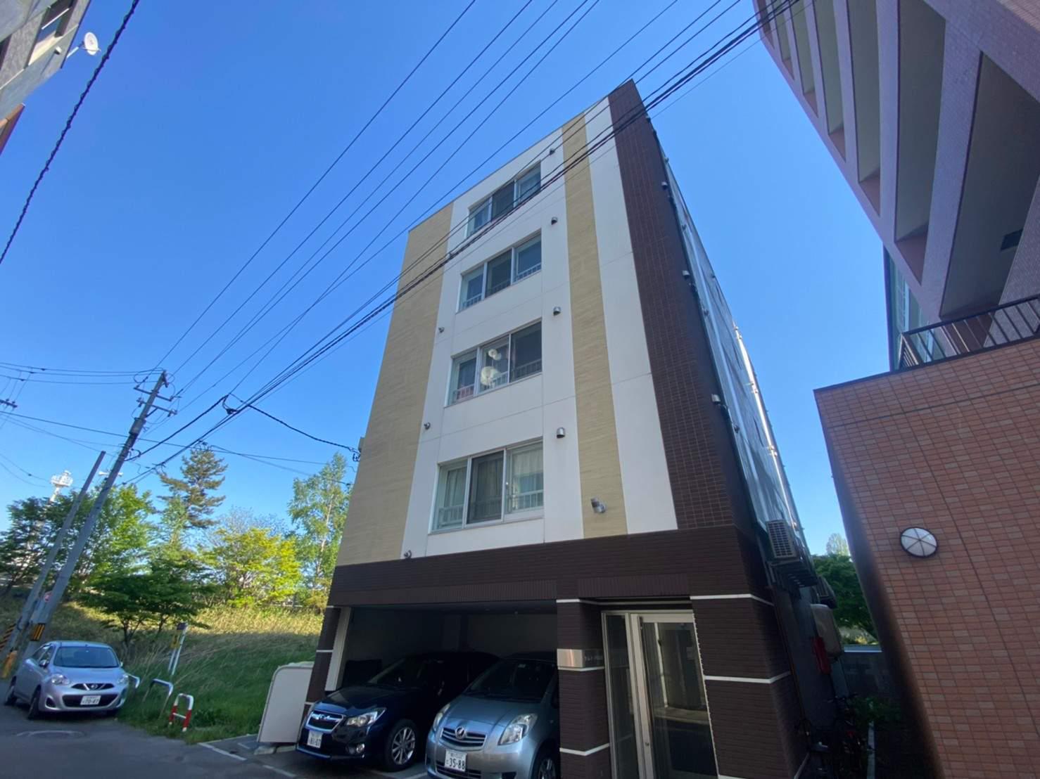 グランマーチ中島公園