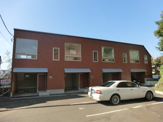 タウンハウス澄川D