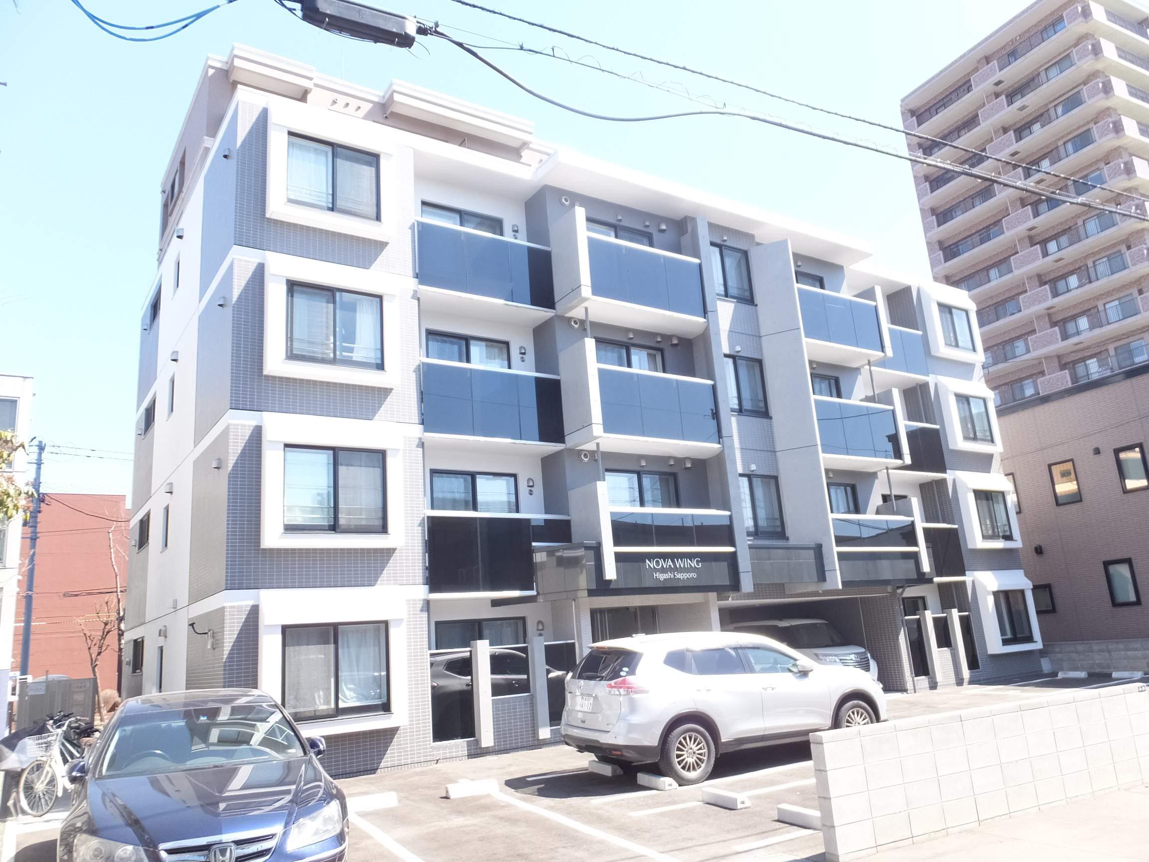 ノヴァウィング東札幌