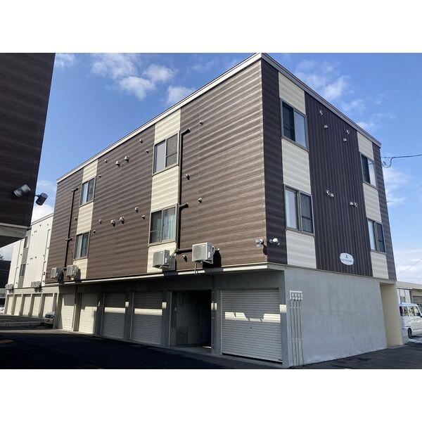 アプリーラ中央町 A