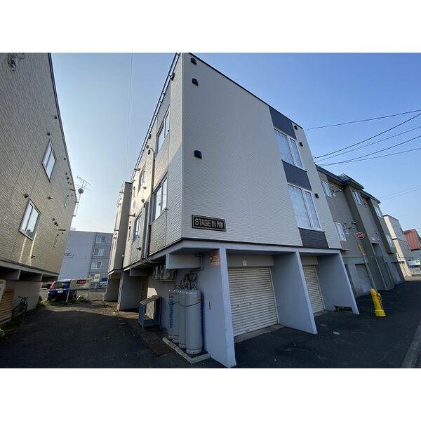 ステージイン月寒