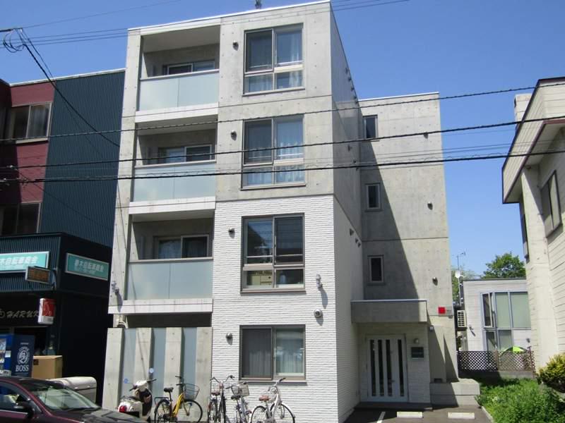 フォートレス真駒内