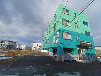 クレドールマンション(1DK/1階)