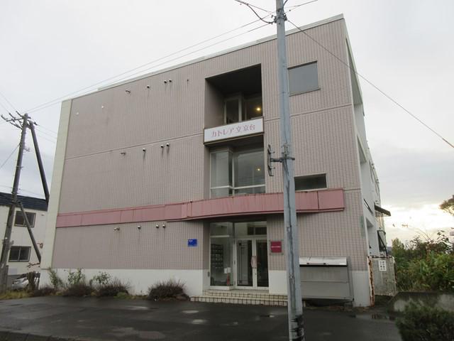 カトレア文京台(1K/2階)