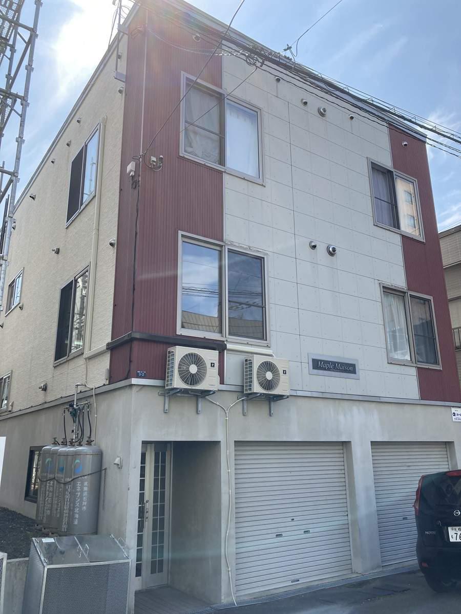 メイプルメゾン