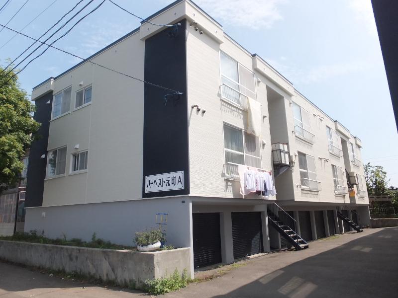 ハーベスト元町A