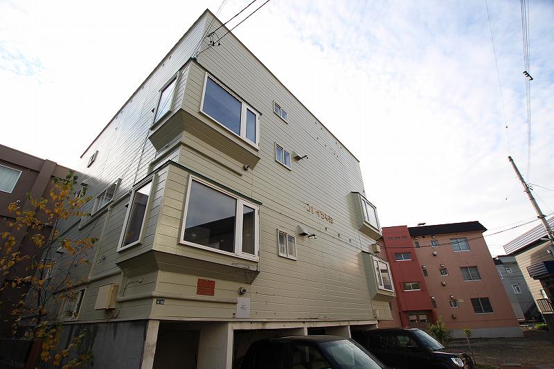 サンハイツ平岸