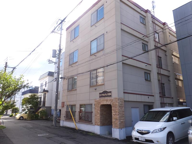 ロイヤルパレス84