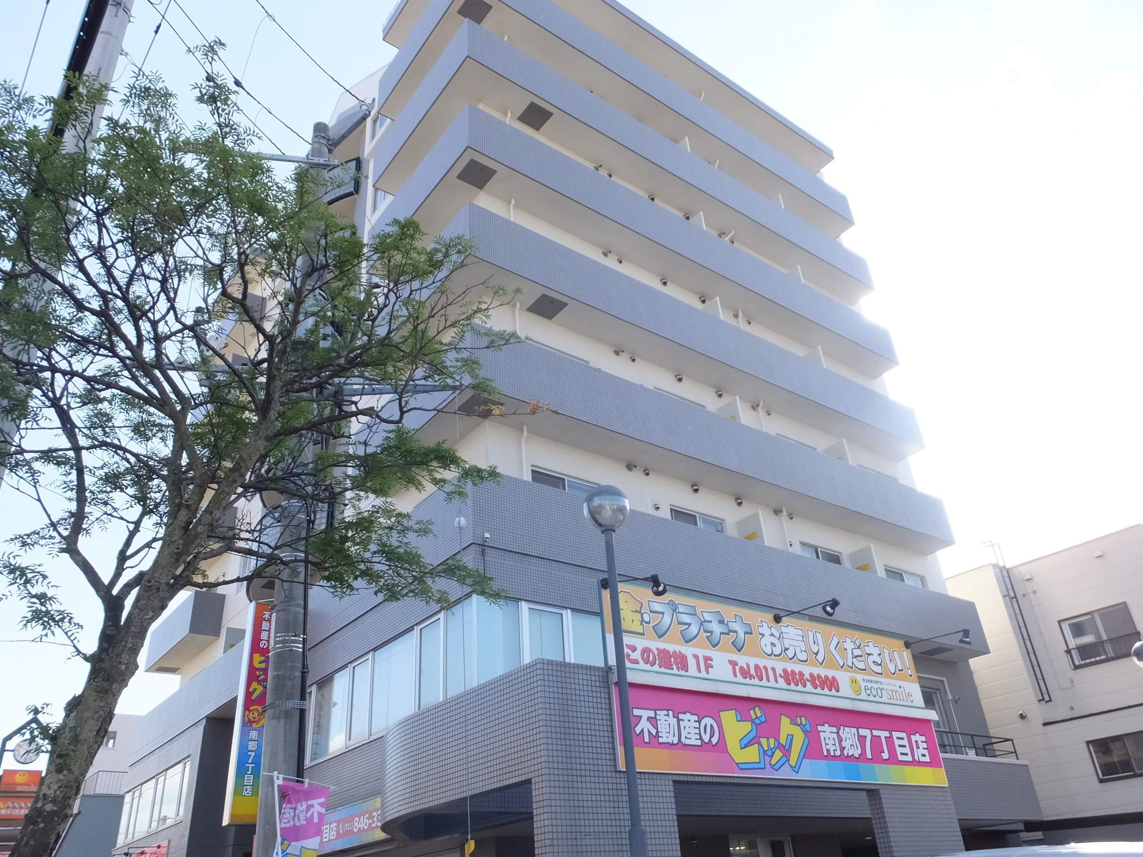 VIPISHIKAWA(1LDK/3階)