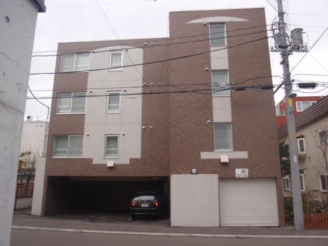 パンセ栄通(1DK/2階)