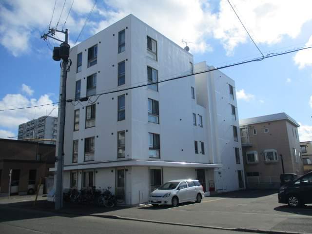 ALPHASTAGE SAPPORO(2LDK/5階)