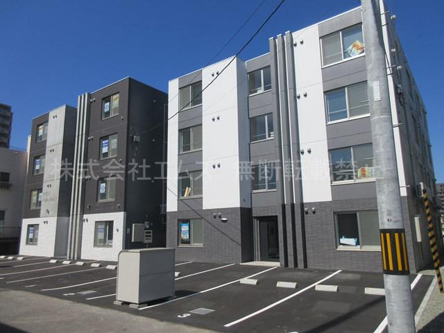 KENT COLLECTIONⅠ(1DK/2階)