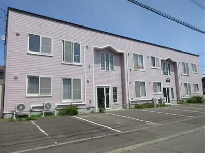 VERDYKITANOAB(2LDK/2階)