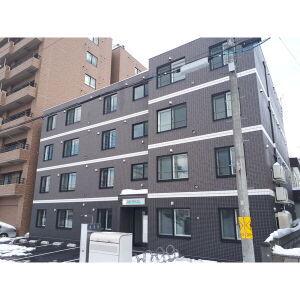 インフィニティ南平岸