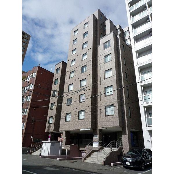 ライオンズシティ南3条(ワンルーム/3階)