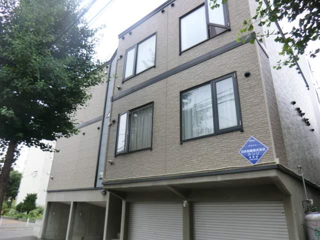 珊瑚第二マンション