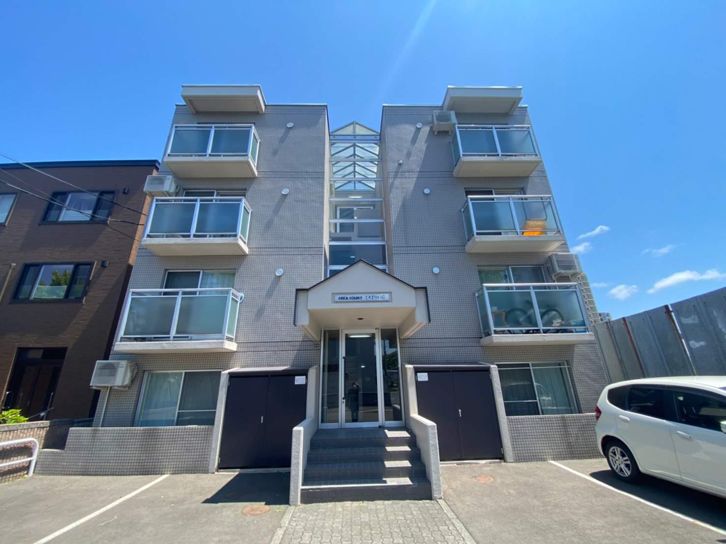 クレアコートひばりが丘