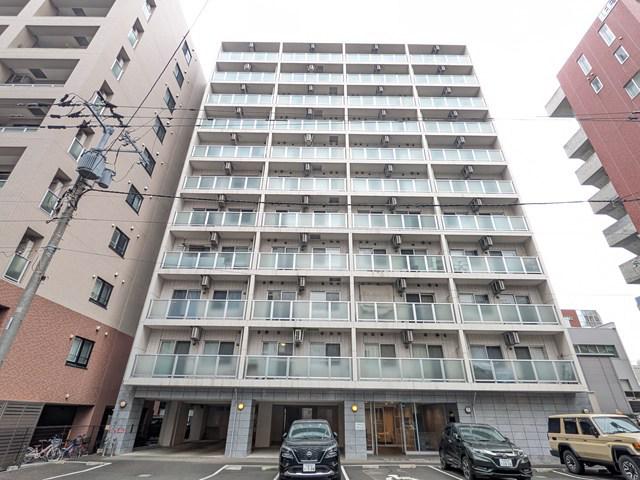 コンフォリア北三条(3LDK/7階)