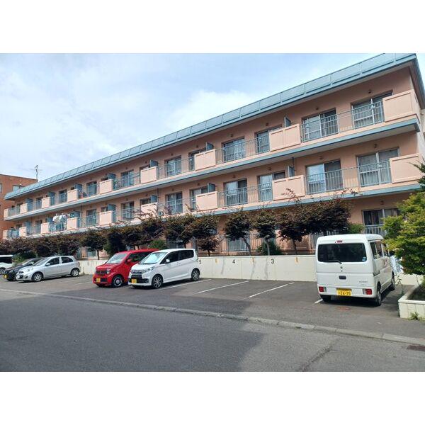 シャトー南平岸