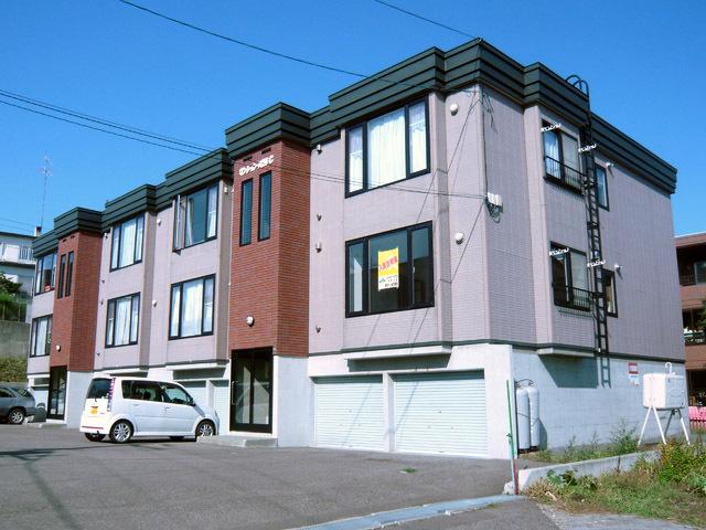 マンション川筋C