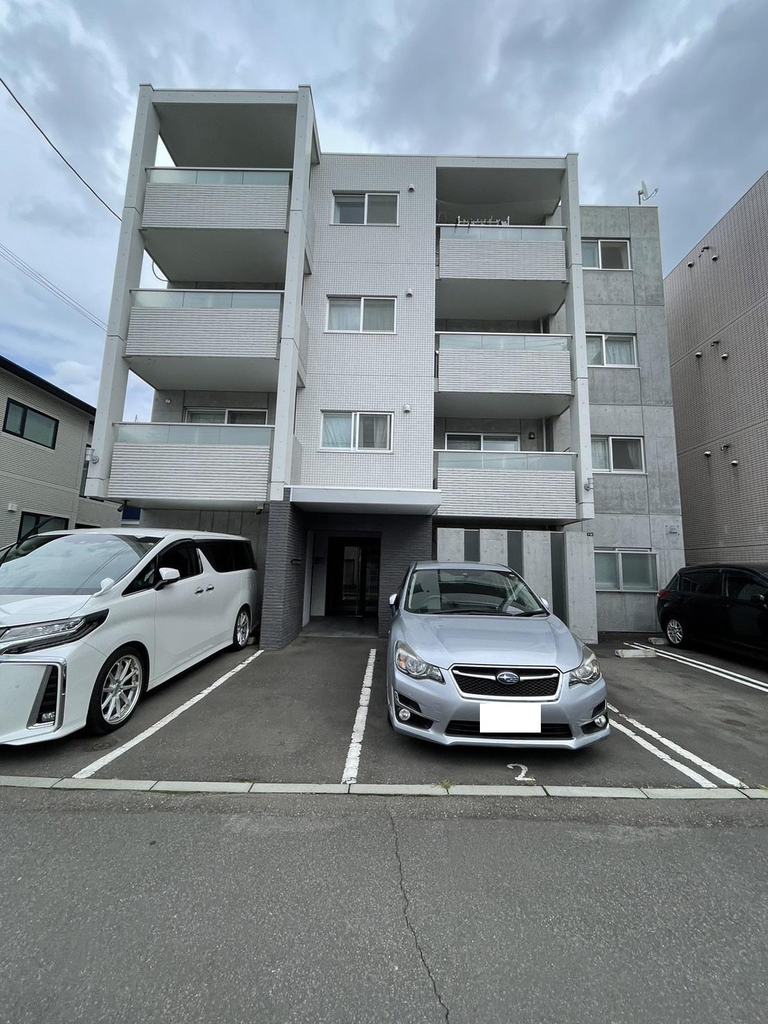 ブランシャール東屯田通