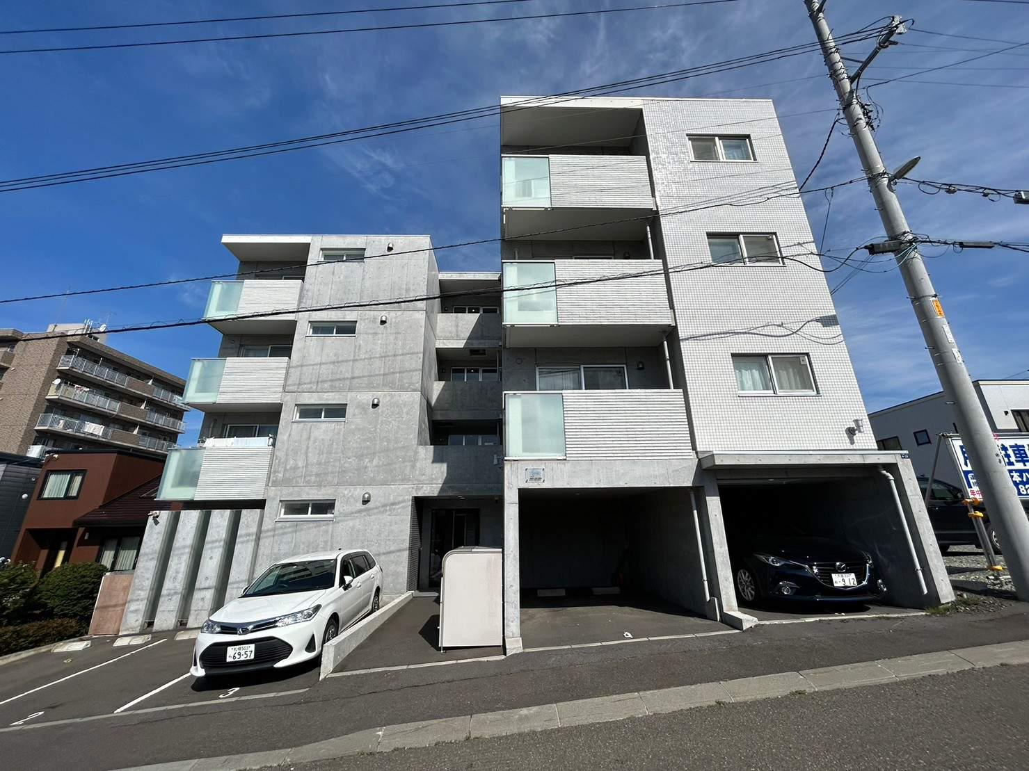 ブランシャール栄通FOREST