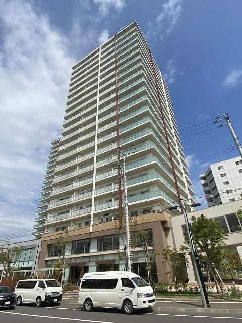 ザ・タワーズフロンティア札幌