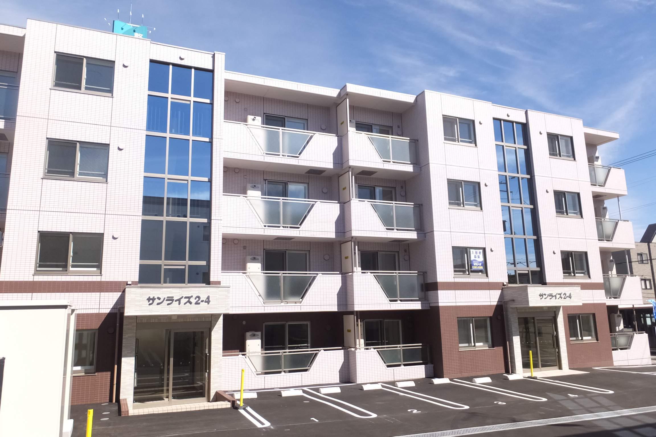 サンライズ2-4