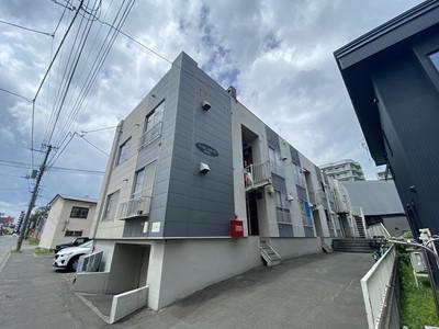 シンフォニックガーデン東札幌II