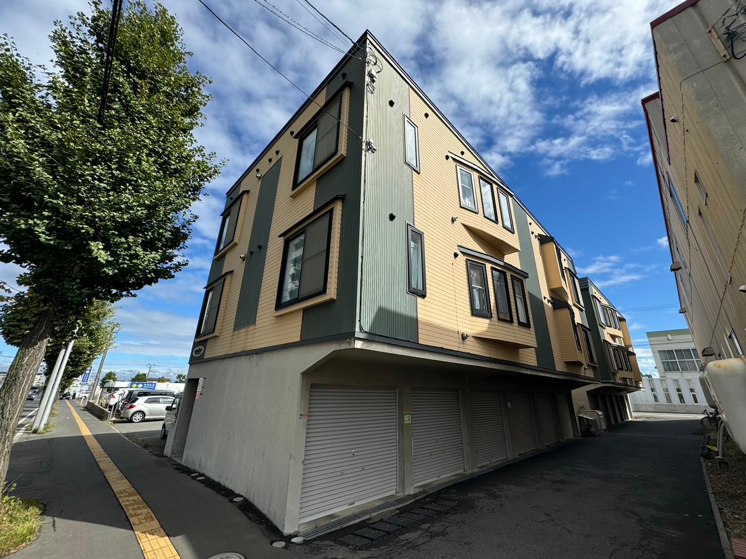 ミナ・ファースト(1LDK/2階)