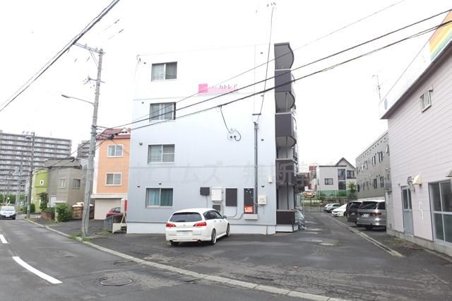 ハイムカトレアB(1DK/3階)