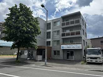 ゼスティ東札幌