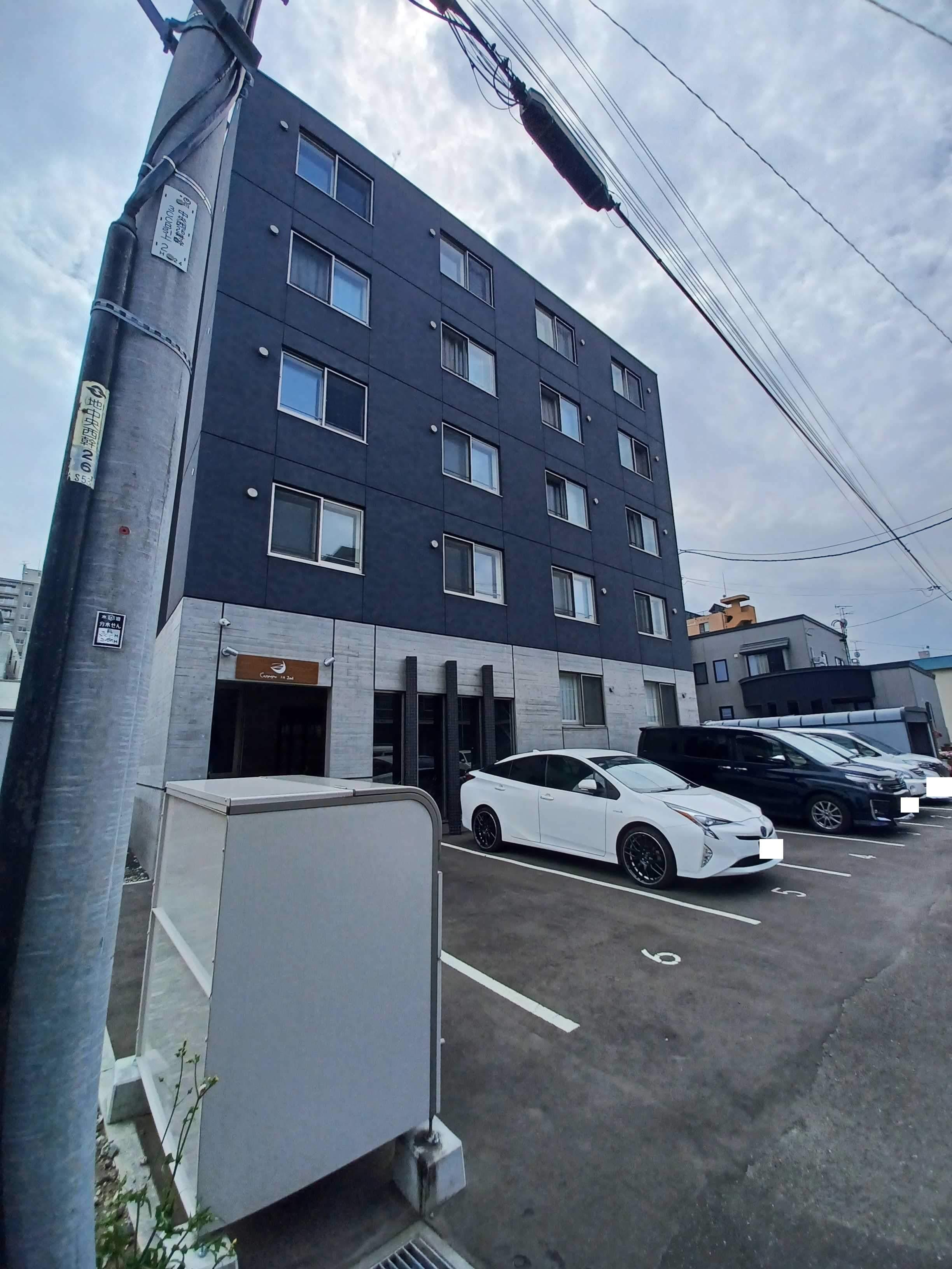 カレラ月寒 セカンド