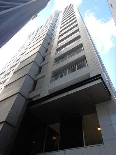 リビオ中島公園アルファタワー