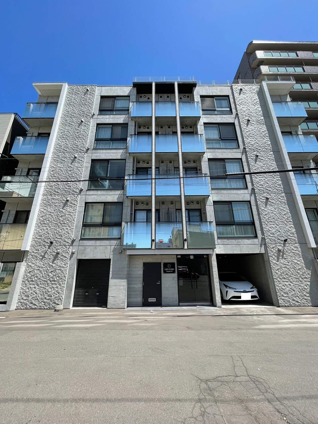 ヴォヤージュ豊平