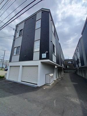 シルキー月寒東A棟