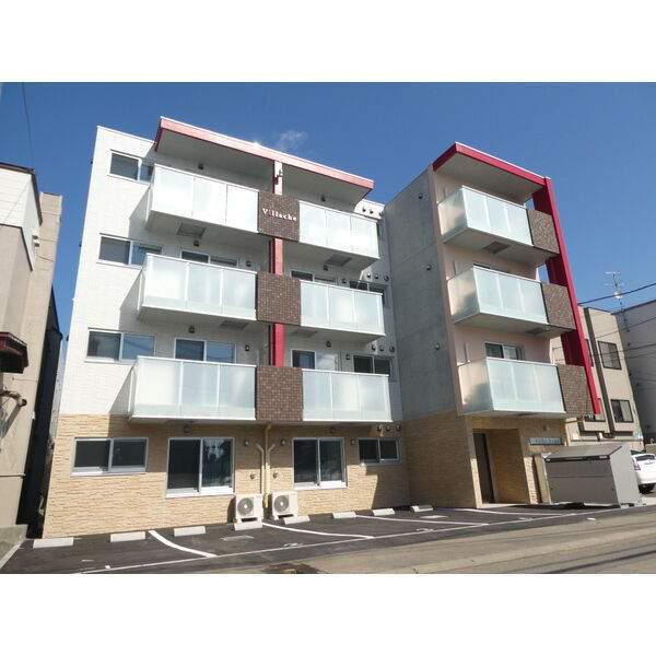 ヴィラ—チェ旭町