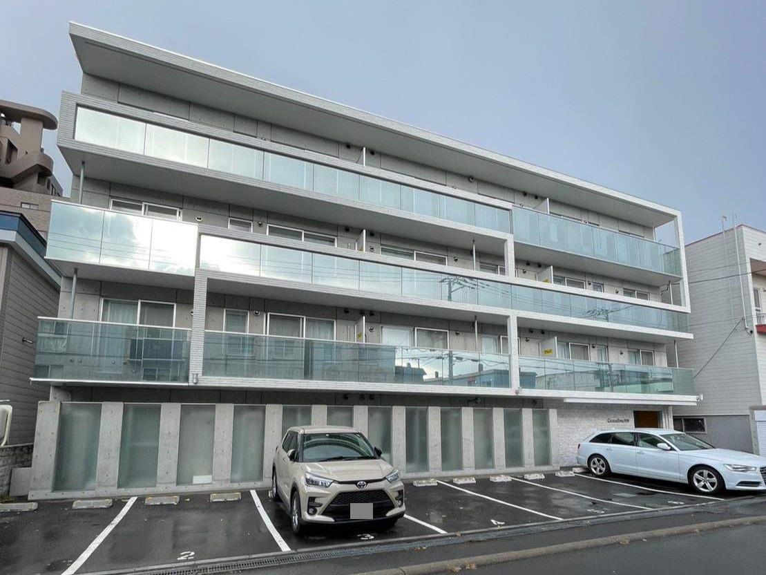 グランディーヴァ平岸(1LDK/2階)