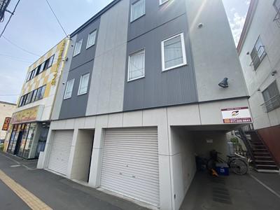 アクアマーレ豊平公園