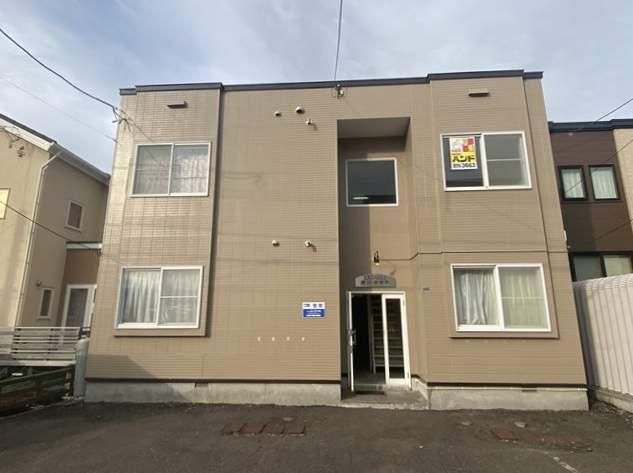 プライムハウス澄川壱番館