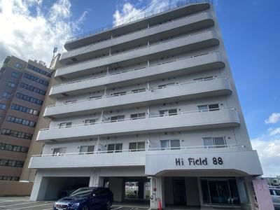 ハイフィールド88(1DK/2階)