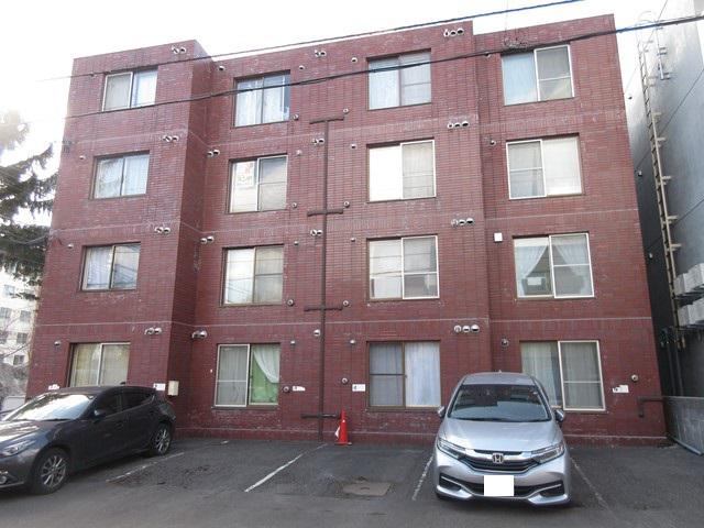 サニープレイス南郷18(1DK/2階)