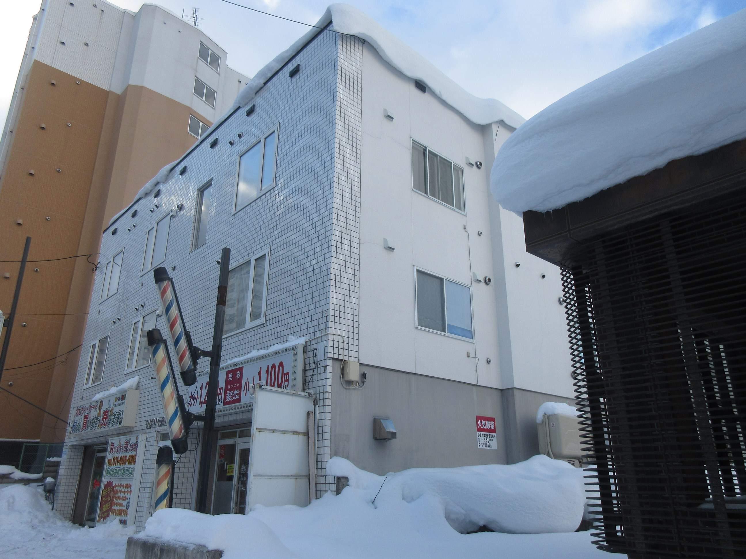 ひばりヶ丘パールハイム