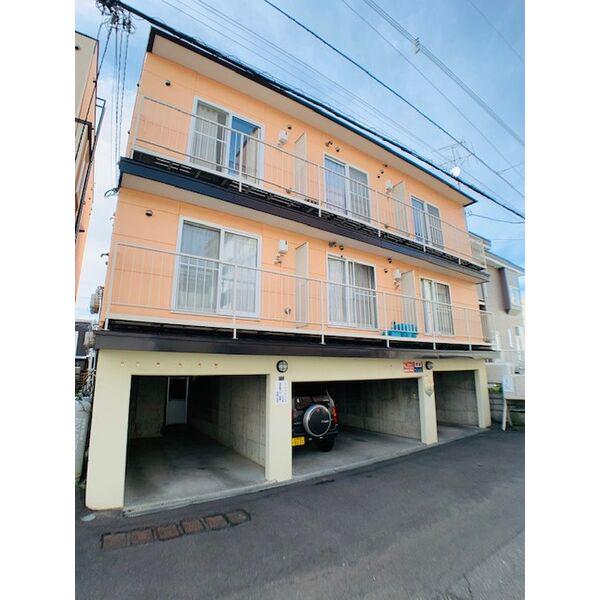 るぱれ美園壱番館(1K/2階)